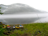 Early Moring in Wilson Arm